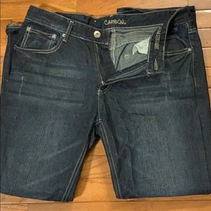 Jeans Carbon